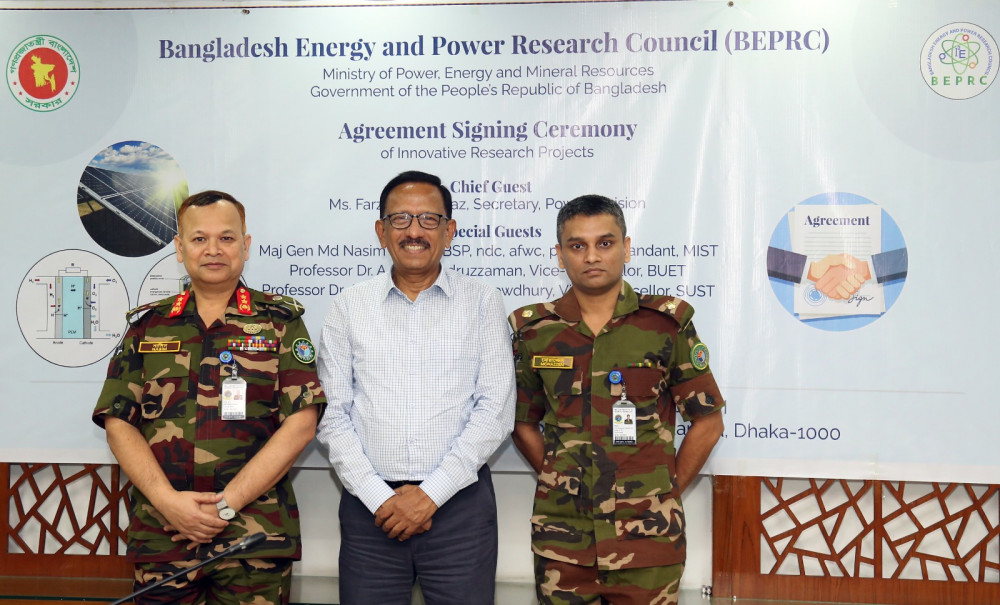 MIST Signs Research Agreement with BEPRC on AI-Enabled Digital Twin of Solar PV Plant